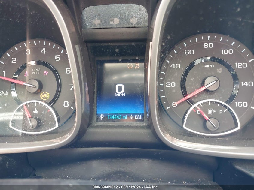 2014 Chevrolet Malibu 1Lt VIN: 1G11C5SL0EF256961 Lot: 39609612