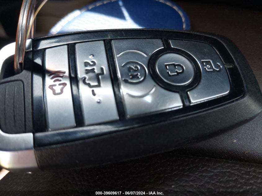 2022 Ford F-250 King Ranch VIN: 1FT8W2BT9NEC44745 Lot: 39609617