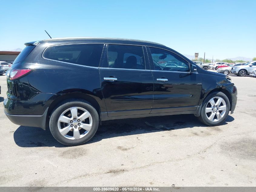 1GNKRGKD5HJ245560 2017 Chevrolet Traverse 1Lt