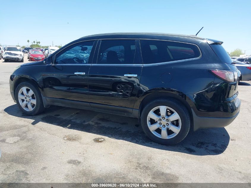 1GNKRGKD5HJ245560 2017 Chevrolet Traverse 1Lt