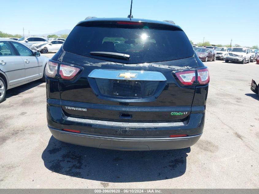 1GNKRGKD5HJ245560 2017 Chevrolet Traverse 1Lt