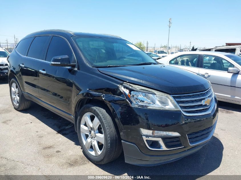 1GNKRGKD5HJ245560 2017 Chevrolet Traverse 1Lt