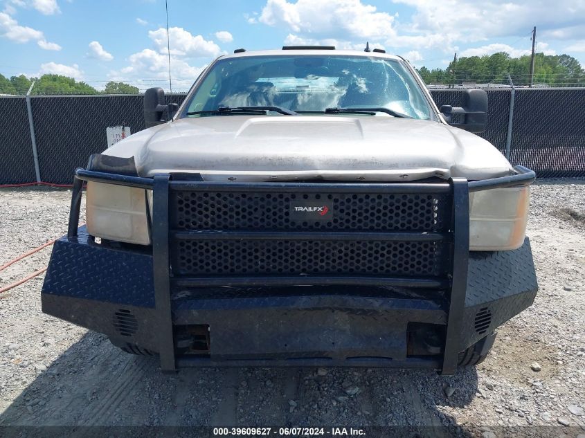 2008 GMC Sierra 2500Hd Sle1 VIN: 1GTHK23K08F102834 Lot: 39609627