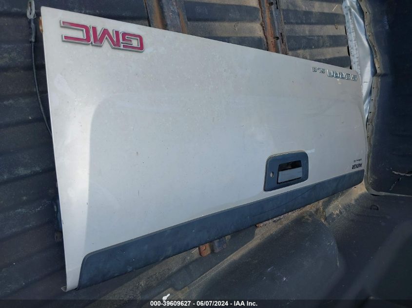 2008 GMC Sierra 2500Hd Sle1 VIN: 1GTHK23K08F102834 Lot: 39609627