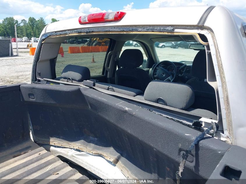 2008 GMC Sierra 2500Hd Sle1 VIN: 1GTHK23K08F102834 Lot: 39609627