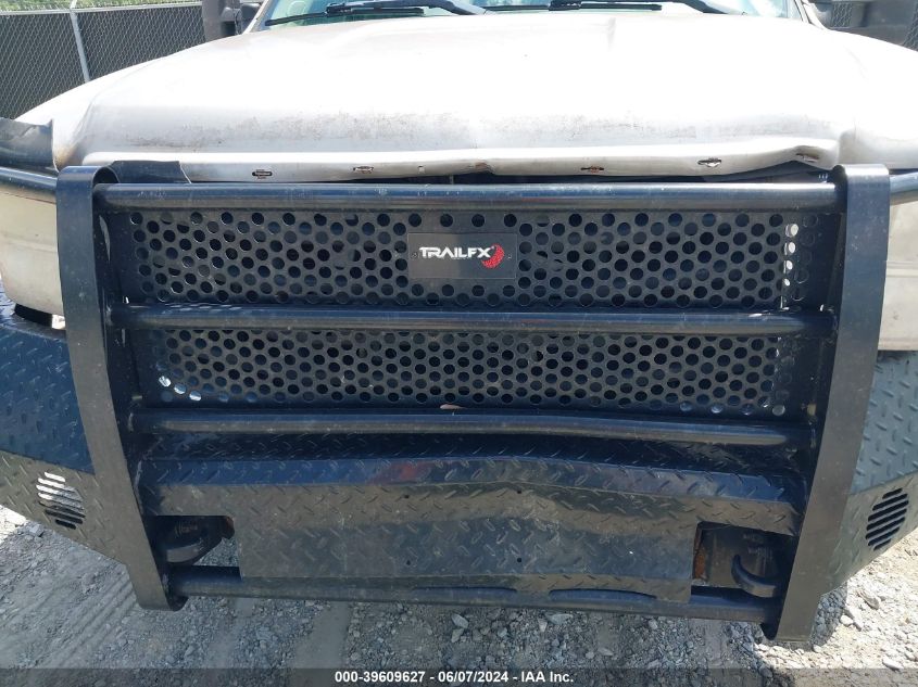 2008 GMC Sierra 2500Hd Sle1 VIN: 1GTHK23K08F102834 Lot: 39609627