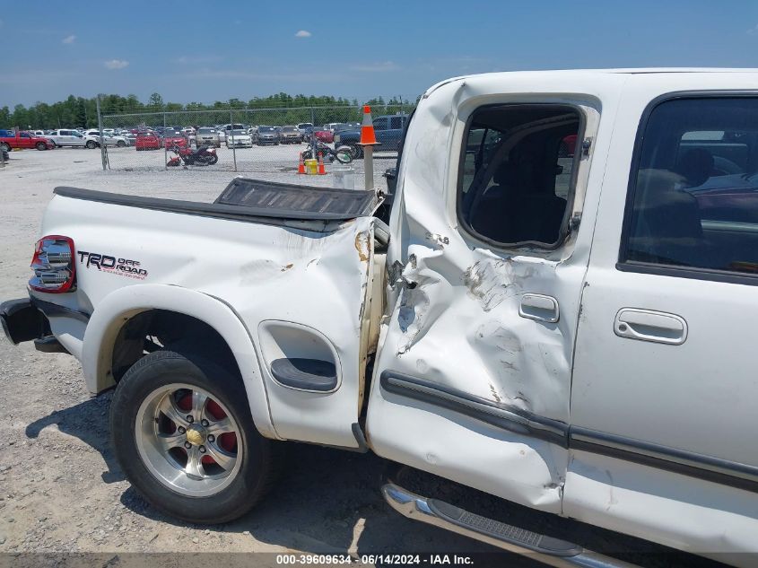 5TBRT341338390735 2003 Toyota Tundra Sr5 V8