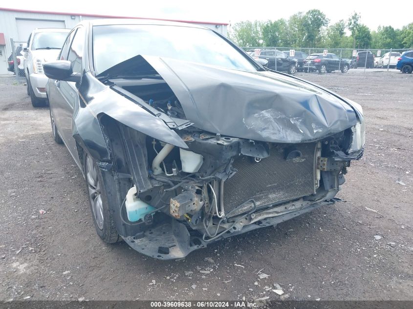 2011 Honda Accord 2.4 Ex VIN: 1HGCP2F79BA022117 Lot: 39609638