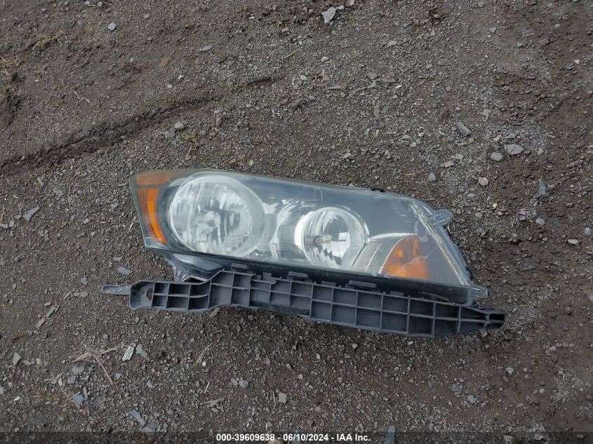 2011 Honda Accord 2.4 Ex VIN: 1HGCP2F79BA022117 Lot: 39609638