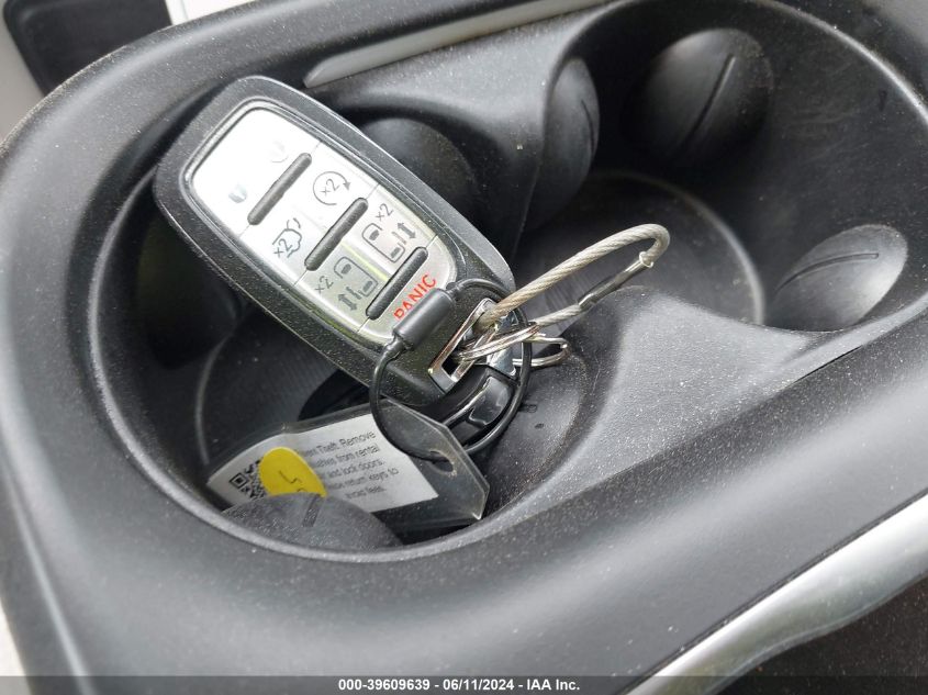 2022 Chrysler Pacifica Touring L VIN: 2C4RC1BG9NR198492 Lot: 39609639