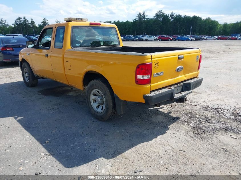 2011 Ford Ranger Xl VIN: 1FTLR1FEXBPA33514 Lot: 39609640