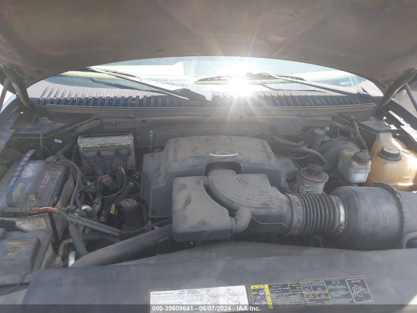 2004 Ford Expedition Eddie Bauer VIN: 1FMPU17L74LB68209 Lot: 39609641