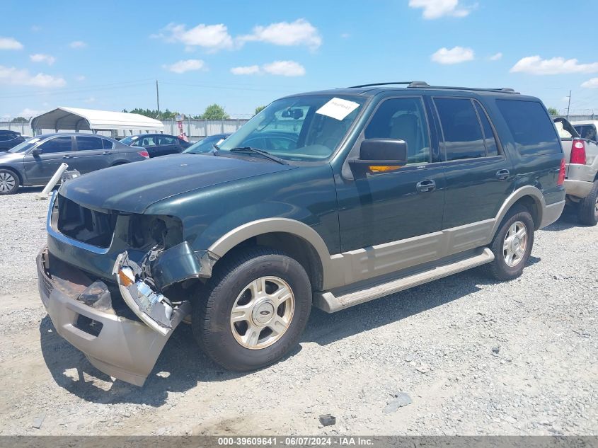 2004 Ford Expedition Eddie Bauer VIN: 1FMPU17L74LB68209 Lot: 39609641