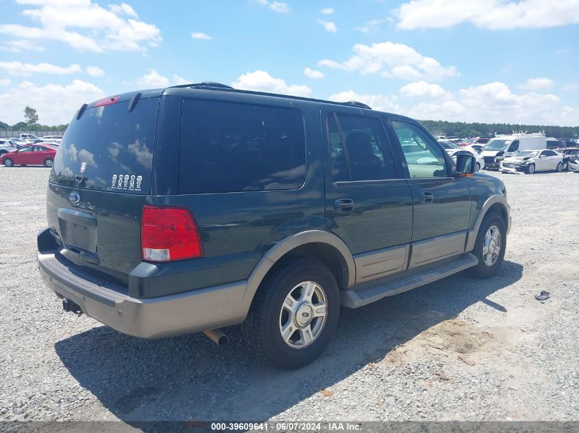 2004 Ford Expedition Eddie Bauer VIN: 1FMPU17L74LB68209 Lot: 39609641