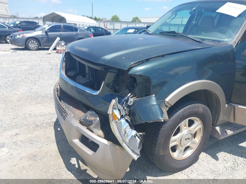 2004 Ford Expedition Eddie Bauer VIN: 1FMPU17L74LB68209 Lot: 39609641