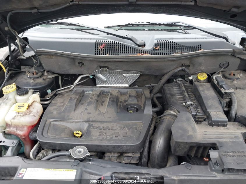 2010 Jeep Compass Sport VIN: 1J4NT1FB6AD639807 Lot: 39609644