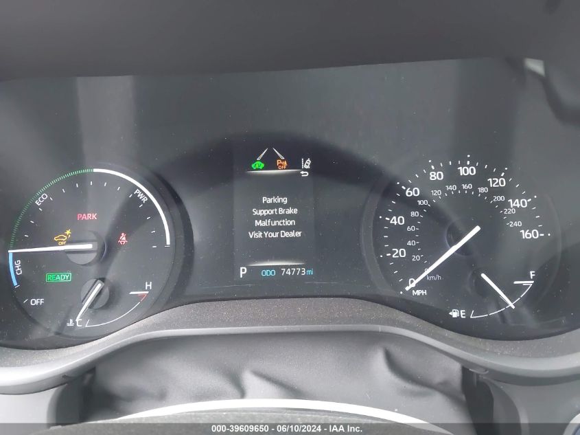 2022 Toyota Sienna Xle VIN: 5TDJRKEC2NS099367 Lot: 39609650