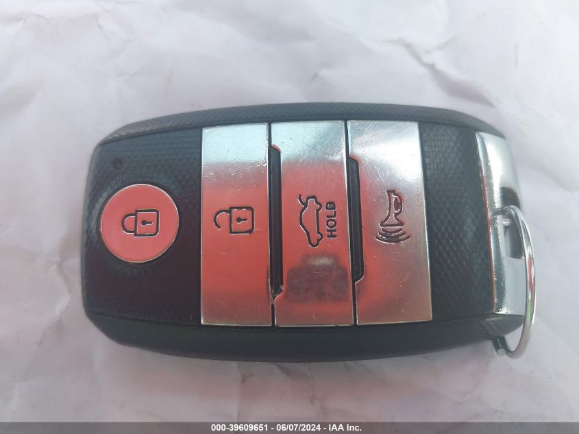 2015 Kia Optima Ex VIN: 5XXGN4A72FG419381 Lot: 39609651