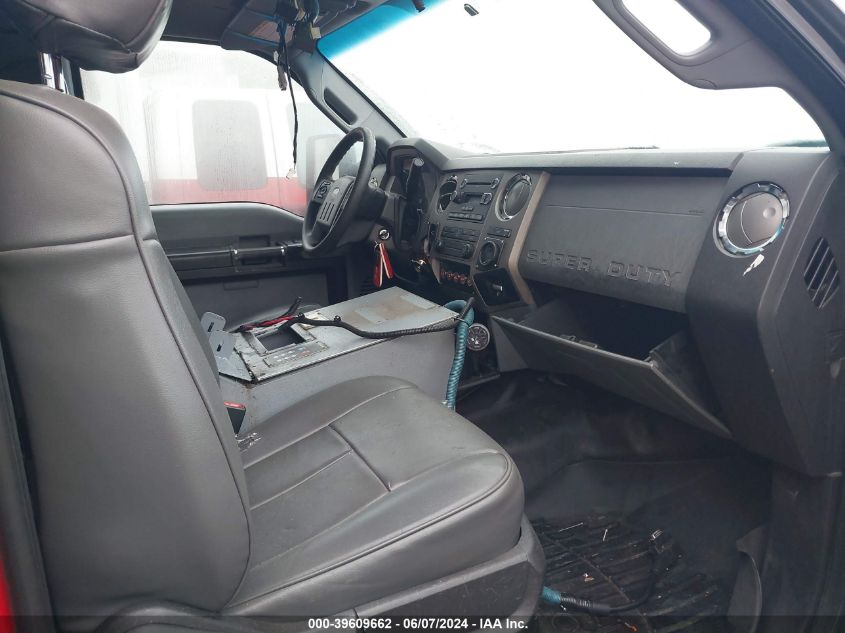 2015 Ford F-450 Chassis Xlt VIN: 1FD0X4HT7FED45597 Lot: 39609662