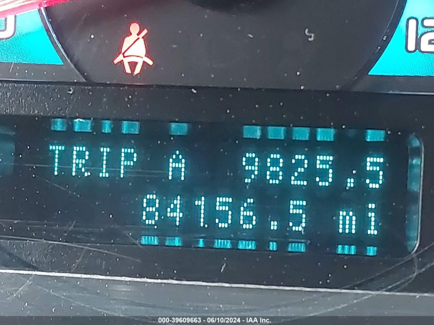 2011 Ford Fusion Sel VIN: 3FAHP0JA0BR329778 Lot: 39609663