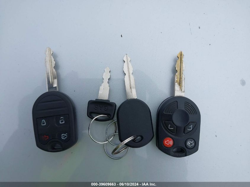 2011 Ford Fusion Sel VIN: 3FAHP0JA0BR329778 Lot: 39609663