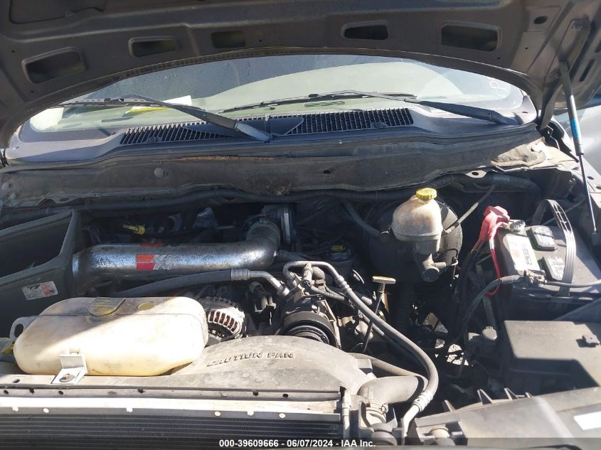 2004 Dodge Ram 1500 St/Slt VIN: 1D7HA18D04S624149 Lot: 39609666