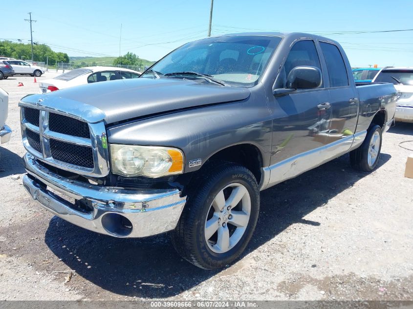 2004 Dodge Ram 1500 St/Slt VIN: 1D7HA18D04S624149 Lot: 39609666