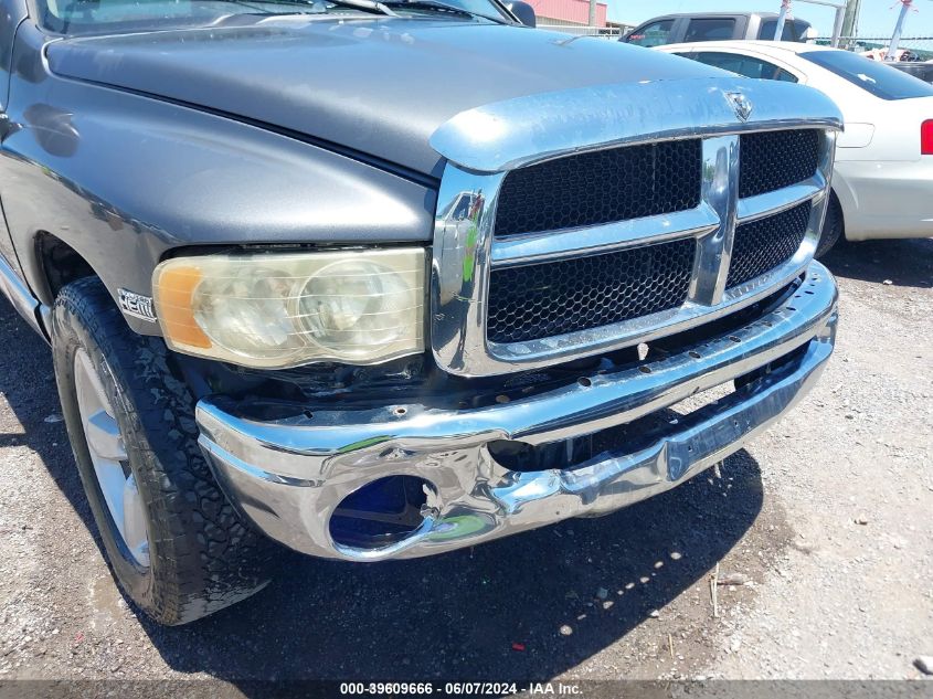 2004 Dodge Ram 1500 St/Slt VIN: 1D7HA18D04S624149 Lot: 39609666