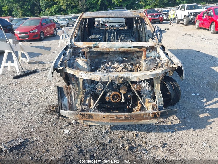 2011 Jeep Grand Cherokee Laredo VIN: 1J4RR4GG5BC541662 Lot: 39609677