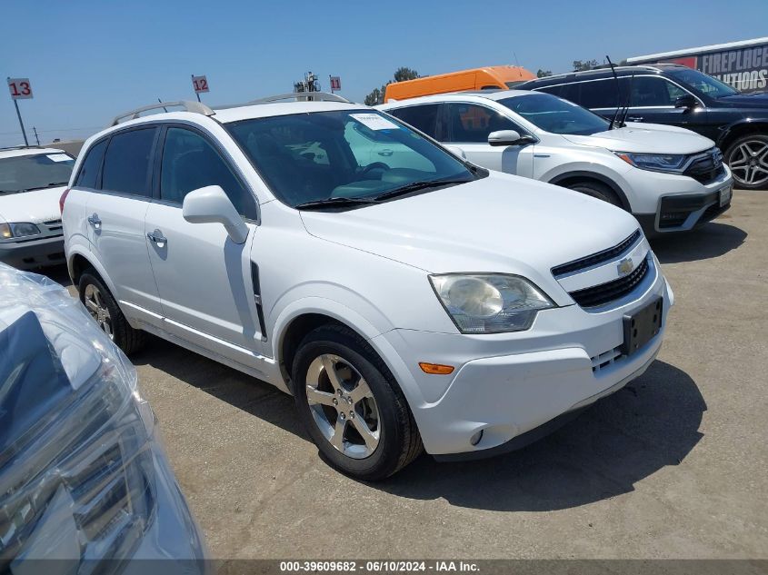 2013 Chevrolet Captiva Sport Lt VIN: 3GNAL3EK8DS555954 Lot: 39609682