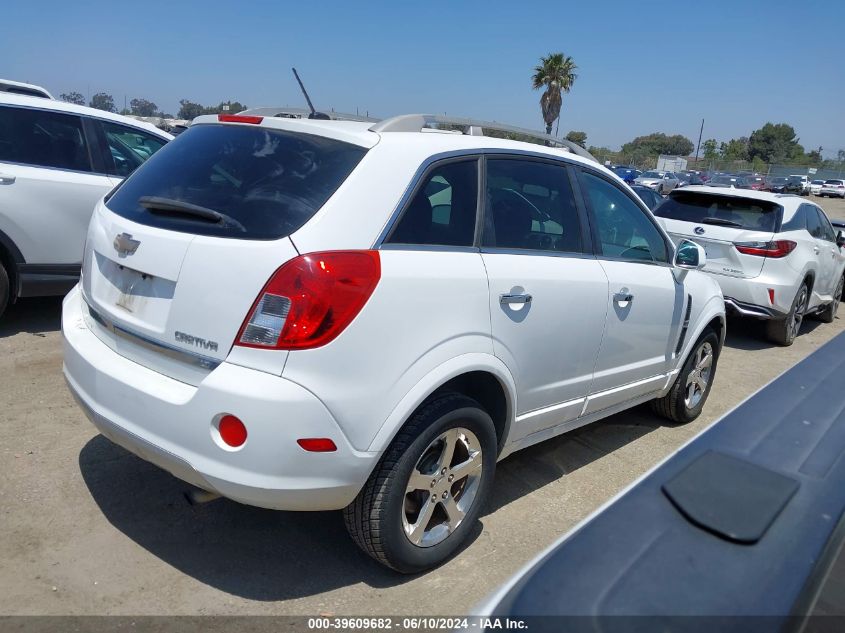 2013 Chevrolet Captiva Sport Lt VIN: 3GNAL3EK8DS555954 Lot: 39609682