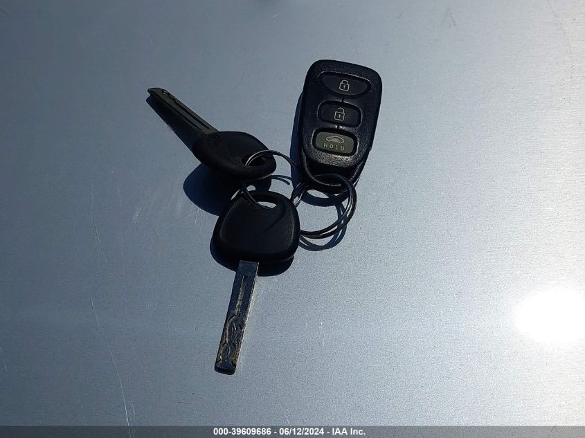 2013 Kia Optima Lx VIN: KNAGM4A74D5375207 Lot: 39609686