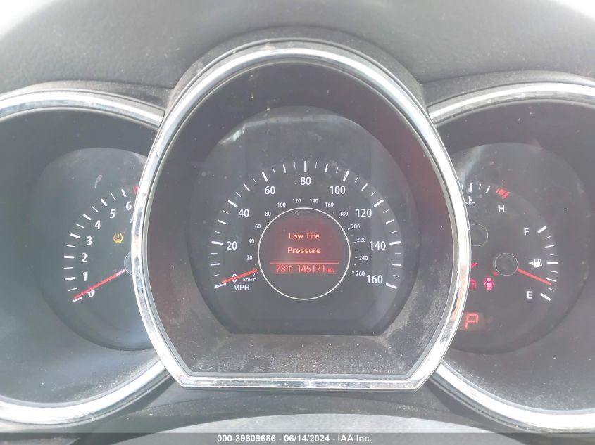 2013 Kia Optima Lx VIN: KNAGM4A74D5375207 Lot: 39609686