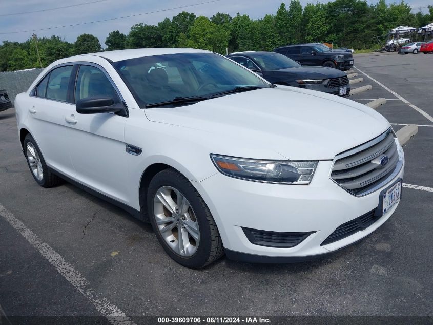 2017 FORD TAURUS SE - 1FAHP2D83HG130339