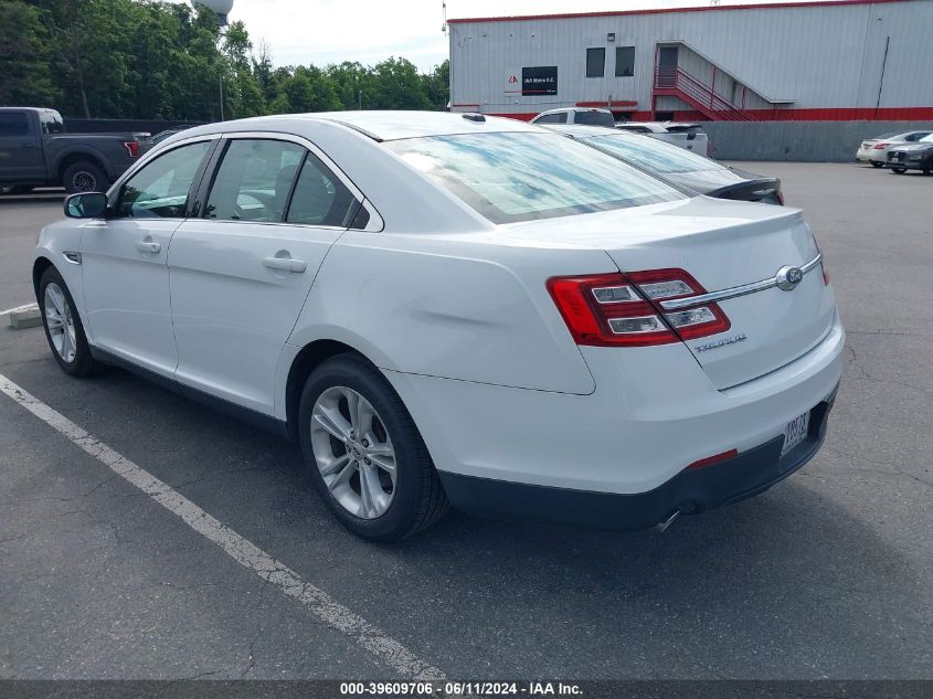 2017 Ford Taurus Se VIN: 1FAHP2D83HG130339 Lot: 39609706