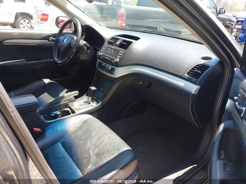 2005 Acura Tsx VIN: JH4CL96855C005835 Lot: 39609707