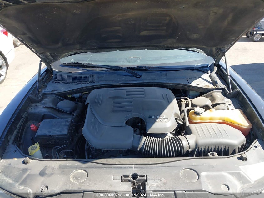 2014 Dodge Charger Se VIN: 2C3CDXBG0EH268333 Lot: 39609715