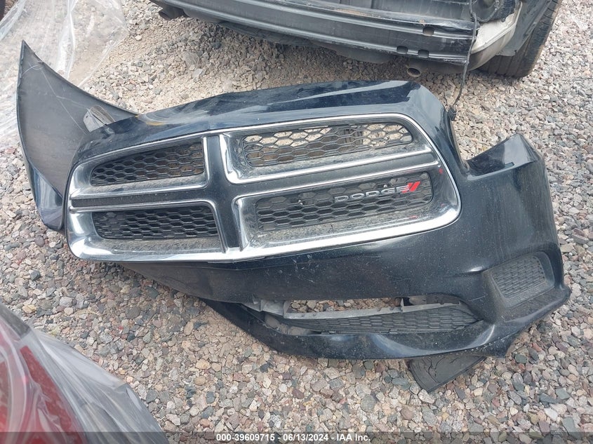 2014 Dodge Charger Se VIN: 2C3CDXBG0EH268333 Lot: 39609715