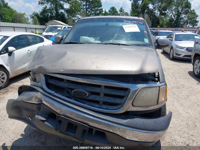 2001 Ford F-150 Harley-Davidson Edition/King Ranch Edition/Lariat/Xlt VIN: 1FTRW07W61KF69070 Lot: 39609716