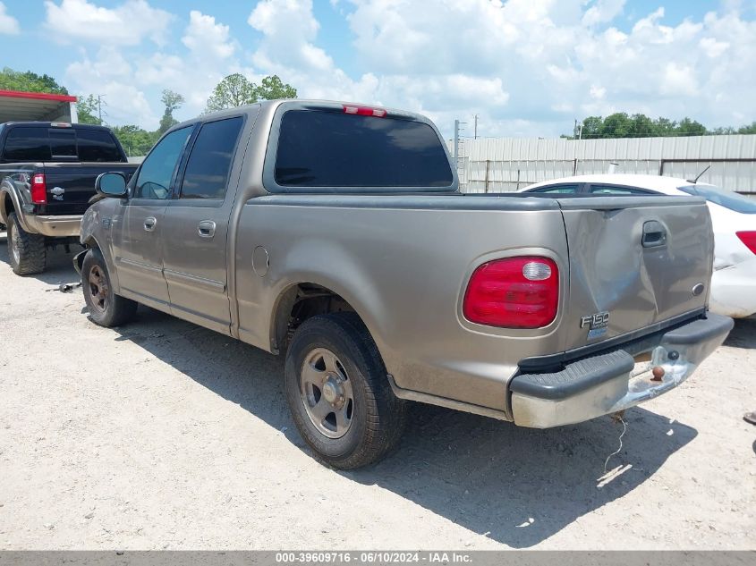 2001 Ford F-150 Harley-Davidson Edition/King Ranch Edition/Lariat/Xlt VIN: 1FTRW07W61KF69070 Lot: 39609716