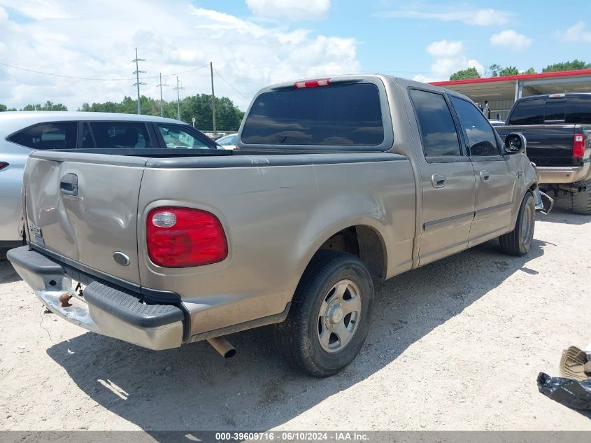 2001 Ford F-150 Harley-Davidson Edition/King Ranch Edition/Lariat/Xlt VIN: 1FTRW07W61KF69070 Lot: 39609716