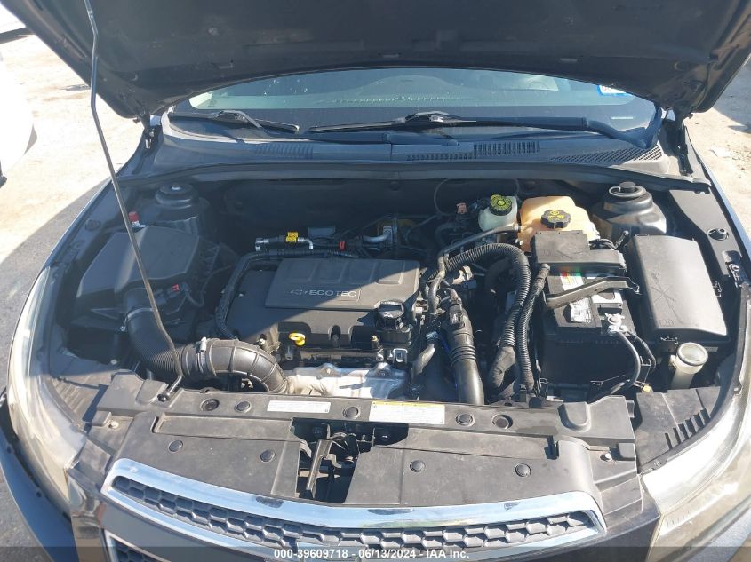 2012 Chevrolet Cruze Eco VIN: 1G1PJ5SCXC7217950 Lot: 39609718