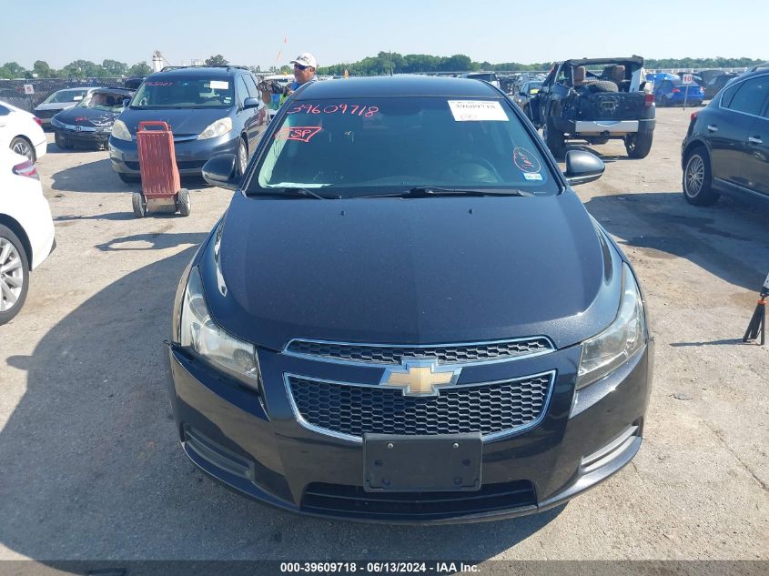 2012 Chevrolet Cruze Eco VIN: 1G1PJ5SCXC7217950 Lot: 39609718