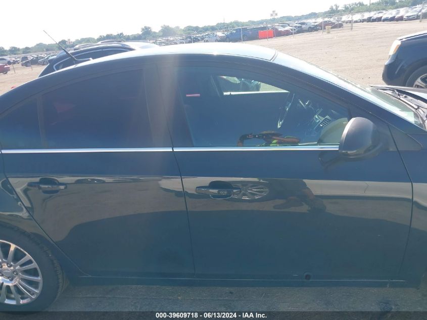 2012 Chevrolet Cruze Eco VIN: 1G1PJ5SCXC7217950 Lot: 39609718