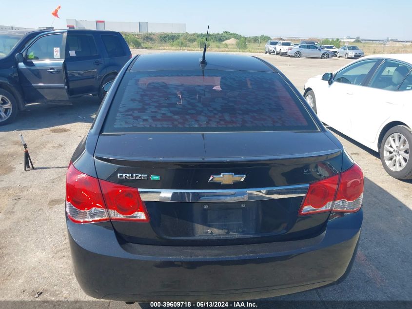 2012 Chevrolet Cruze Eco VIN: 1G1PJ5SCXC7217950 Lot: 39609718