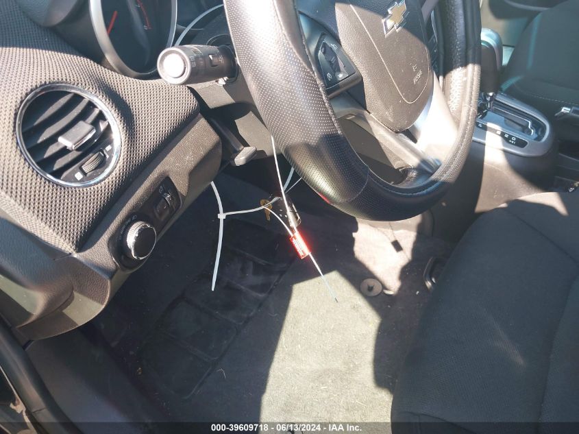 2012 Chevrolet Cruze Eco VIN: 1G1PJ5SCXC7217950 Lot: 39609718