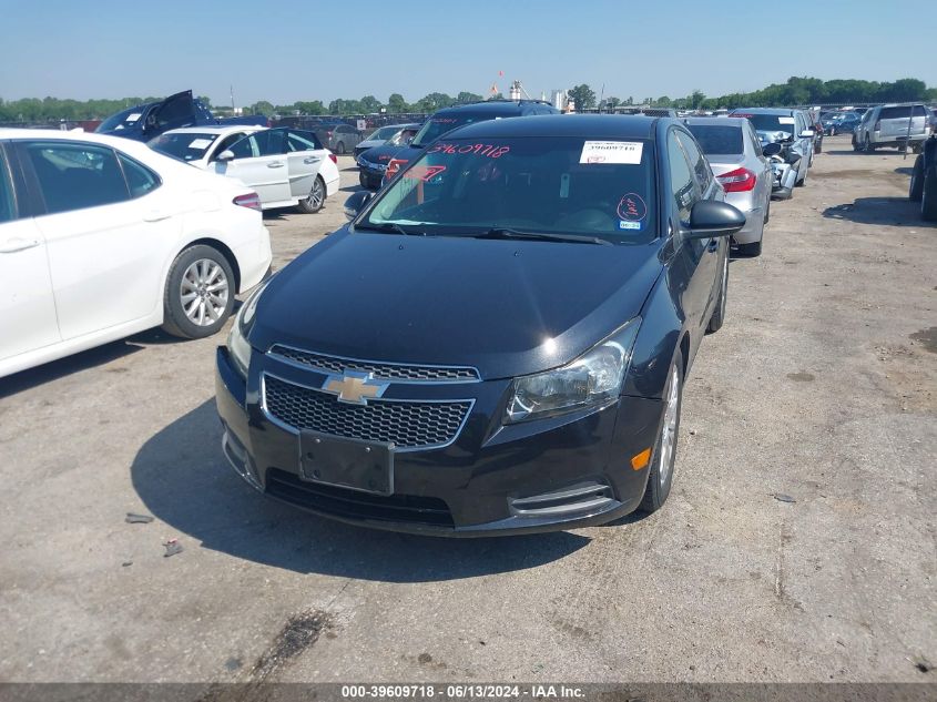 2012 Chevrolet Cruze Eco VIN: 1G1PJ5SCXC7217950 Lot: 39609718