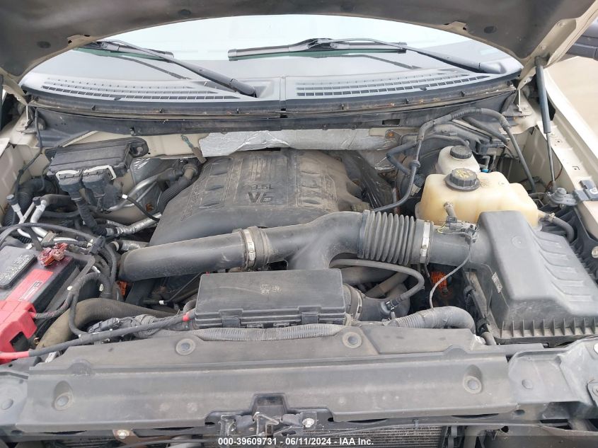 2012 Ford F-150 Xlt VIN: 1FTFX1ET6CFB10177 Lot: 39609731