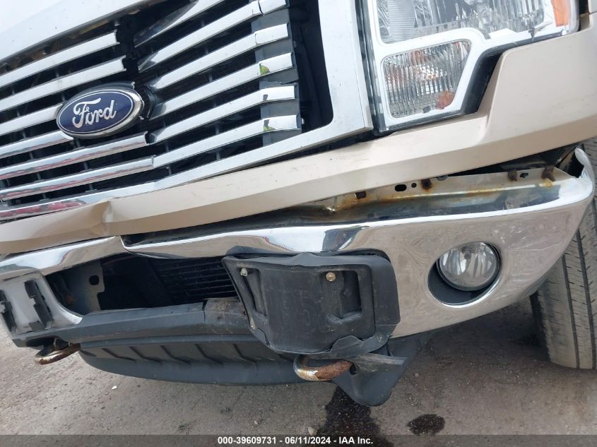 2012 Ford F-150 Xlt VIN: 1FTFX1ET6CFB10177 Lot: 39609731