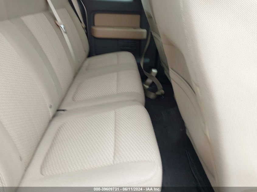 2012 Ford F-150 Xlt VIN: 1FTFX1ET6CFB10177 Lot: 39609731